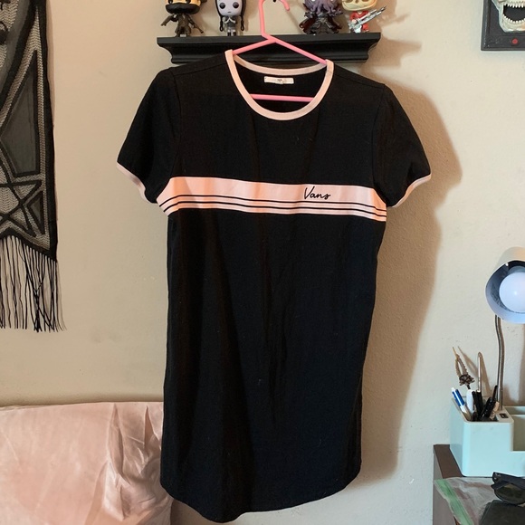 Vans Shirt Dress - Picture 1 of 3